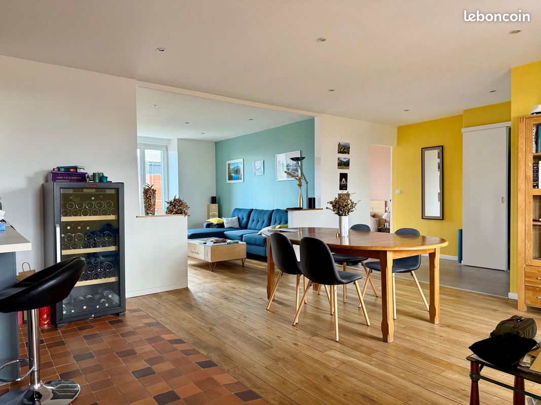Appartement 3 pièces 93 m² · à Troyes · 93 m² · 177 000 €