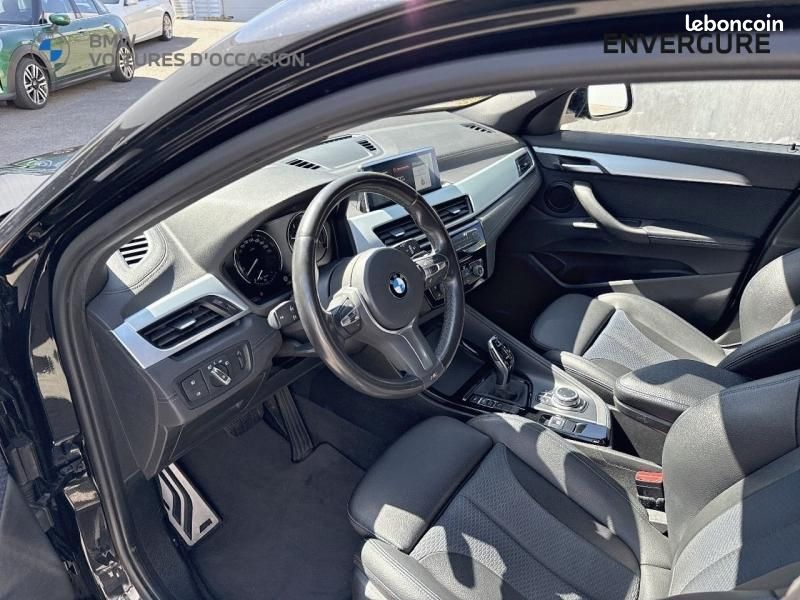 Bmw X2 sDrive18dA 150ch M Sport Euro6d-T (image 25)