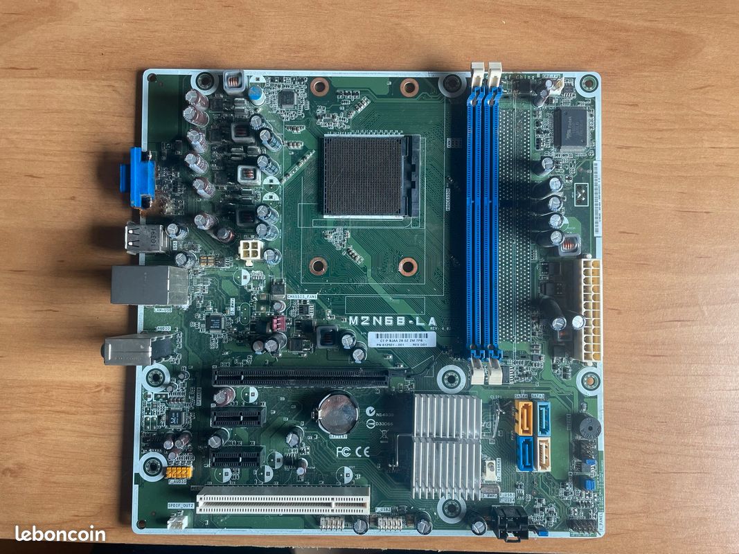 Carte mère ddr3 (image 1)