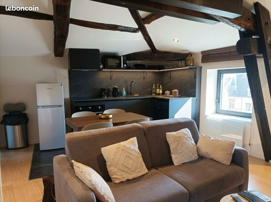 Appartement 2 pièces 36 m² · à La Tour-de-Salvagny · 36 m² · 220 000 €