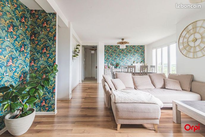 Appartement 5 pièces 78 m²