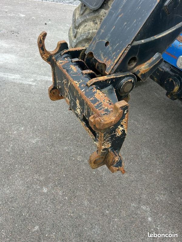 New Holland LM 6.32 (image 12)