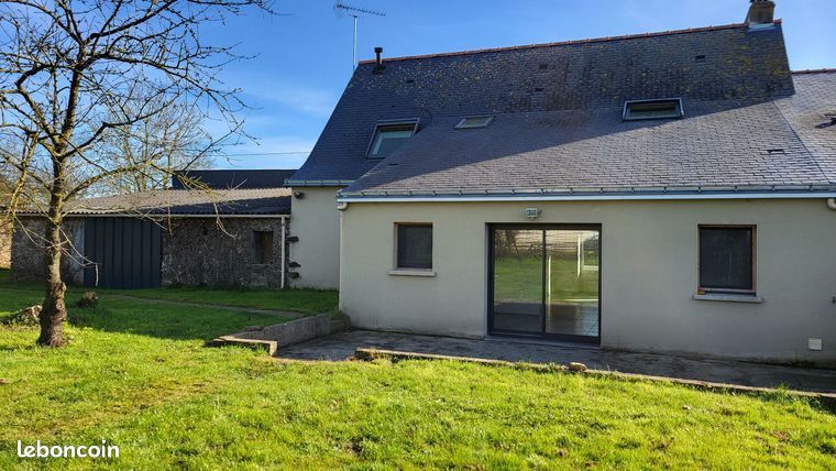 Maison 5 pièces 114 m²