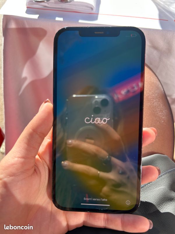 IPhone 12 Pro Max 128 (image 1)