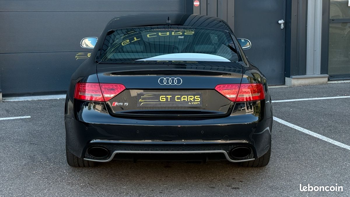 Audi RS5 (image 11)