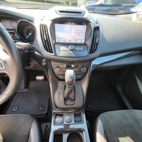 Ford KUGA 1.5 FLEXIFUEL-E85 150CH STOP&START ST-LINE 4X2 BVA EURO6.2 (image 5)