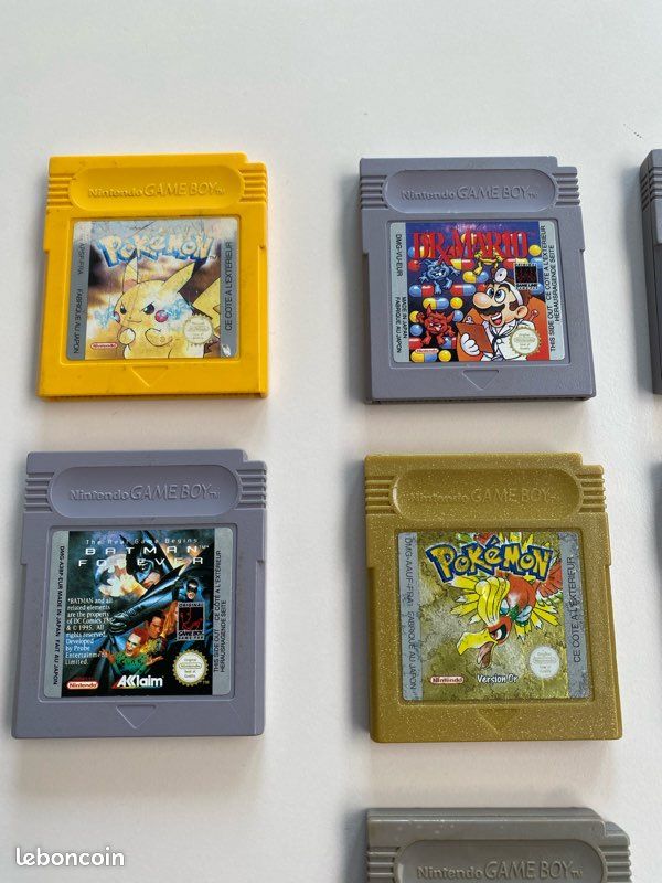 Télécharger La ROM Pokémon Version Jaune Sur Game Boy