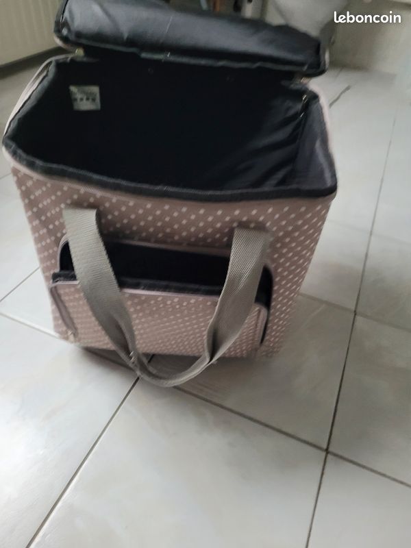 Sac de Rangement à timbres en Caoutchouc - Santoro - Queenie GOR 907330 Sac de Rangement à timbres en Caoutchouc - Santoro - Queenie GOR 907330