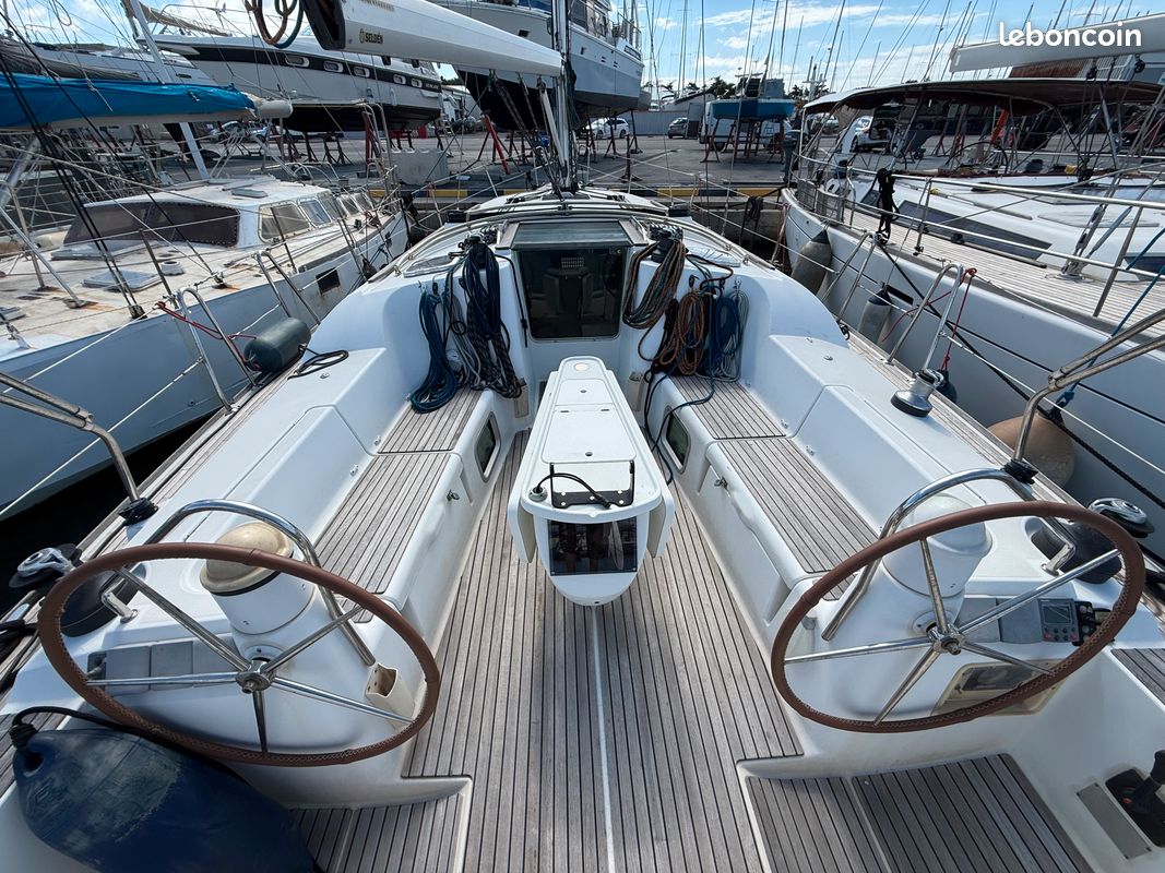 SUN ODYSSEY 42I performance (image 7)
