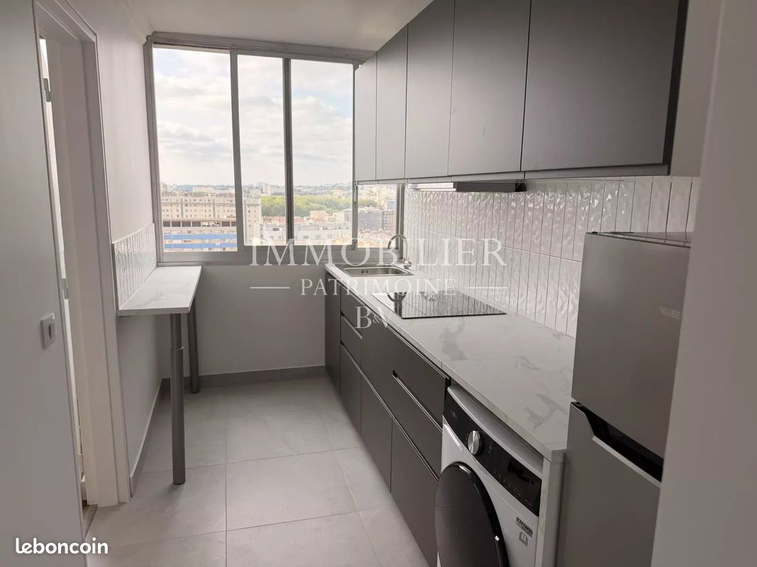 Appartement 3 pièces 65 m² · à Paris · 65 m² · 478 000 €