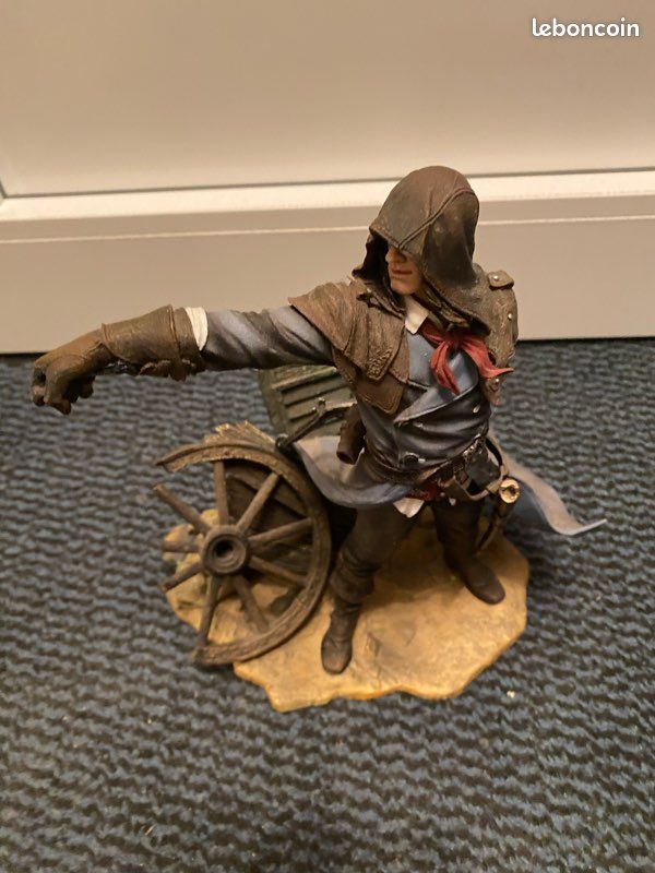 Pure Arts - Animus Dorian 1/4 - Assassin´s Creed Unity