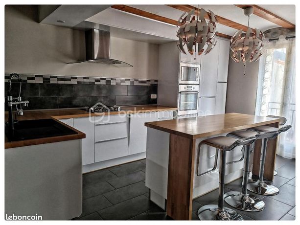 Appartement 5 pièces 142 m²
