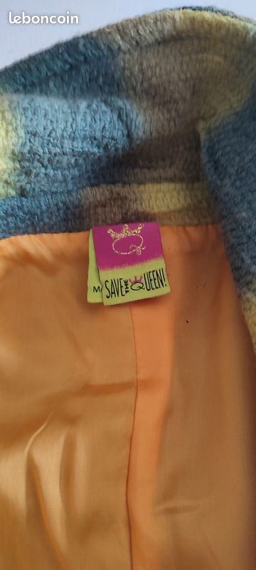 Manteau en laine (image 4)