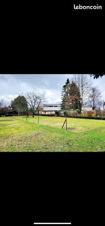 Terrain constructible