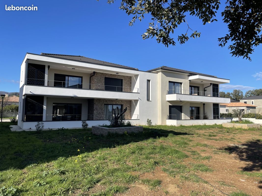 Appartement 3 pièces 75 m² · à Penta-Di-Casinca · 75 m² · 900 €/mois