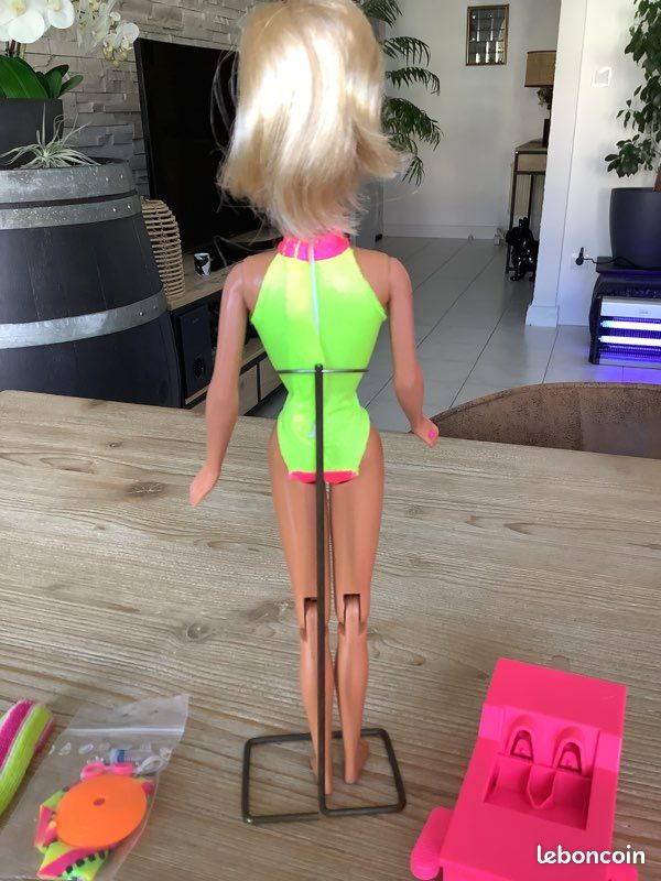 Barbie flip’n dive super plongeon 1997 (image 3)