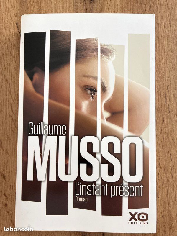 Guillaume MUSSO - L’instant présent (image 1)