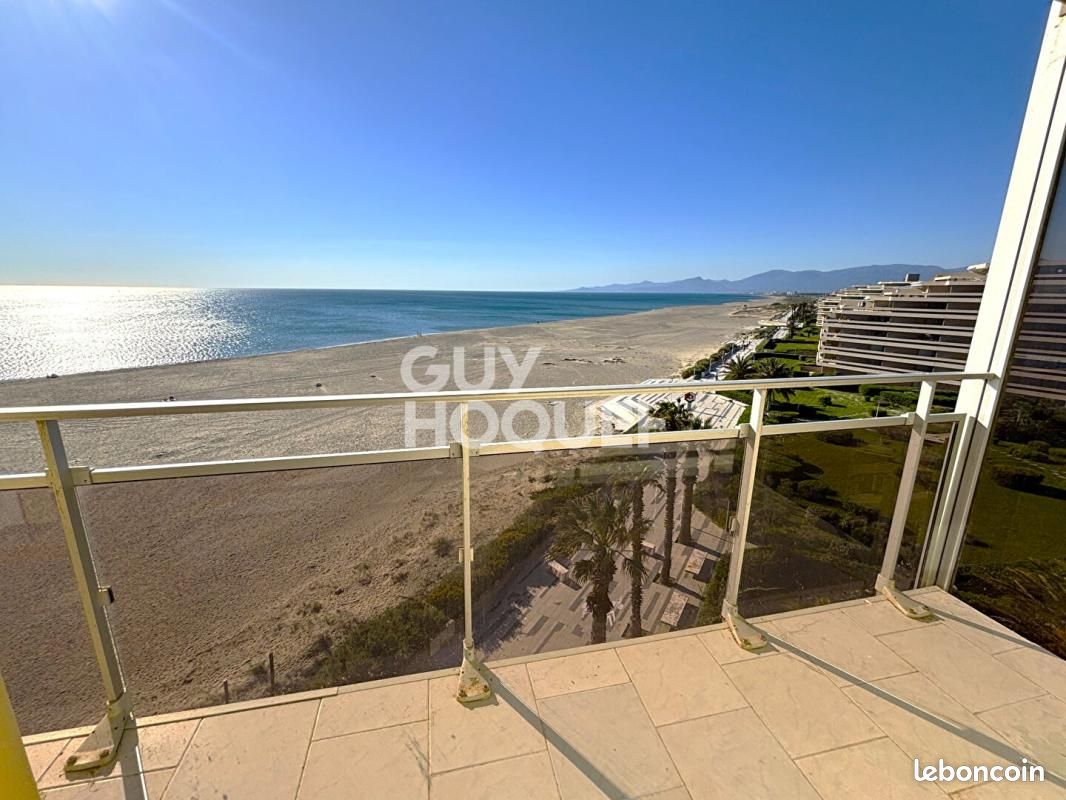 Appartement 3 pièces 33 m² · à Canet-en-Roussillon · 33 m² · 229 000 €