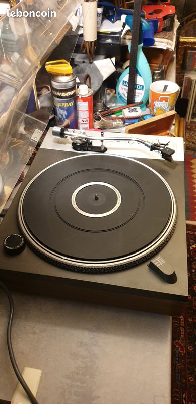 Platine PIONEER • Modèle : PL-510 A (image 8)