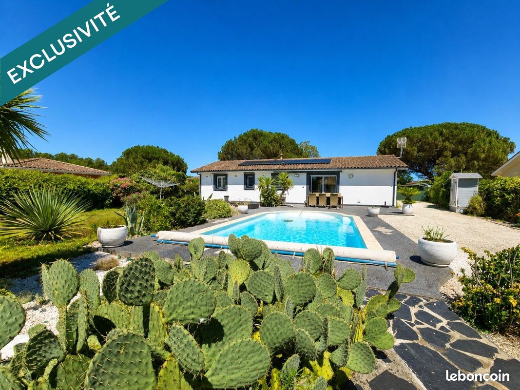 Maison 4 pièces 120 m² · à Audenge · 120 m² · 482 000 €