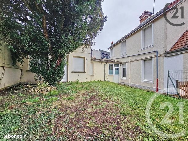 Maison de ville 4 pièces 87 m²