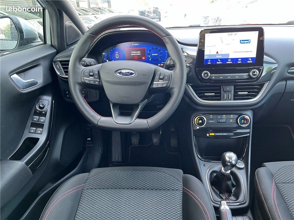 Ford Puma II 1.0 ECOBOOST 125 CH MHEV S&S BVM6 ST-Line (image 13)