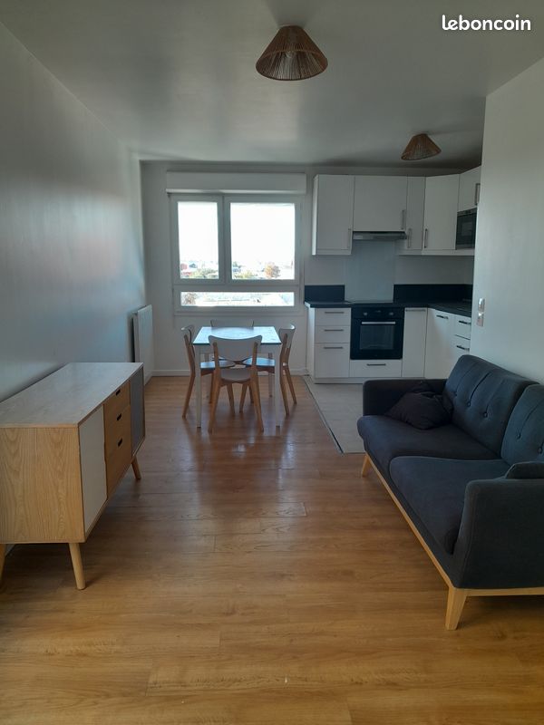 Appartement a louer nanterre - 2 pièce(s) - 42 m2 - Surfyn