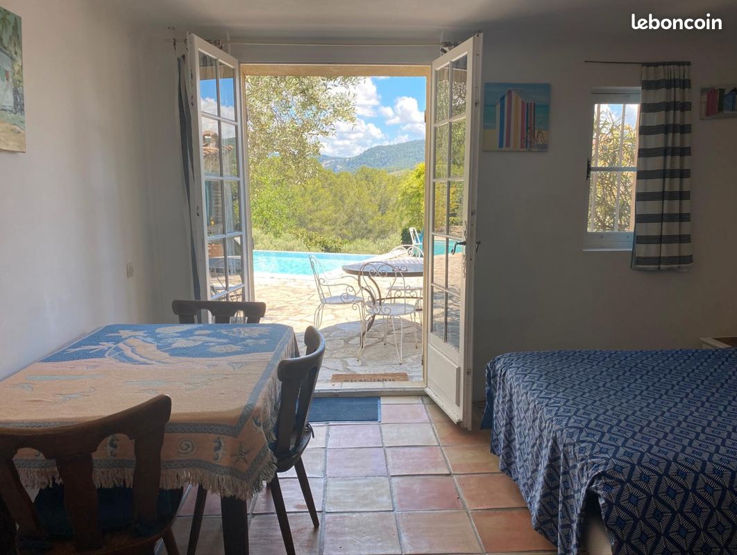 Appartement 1 pièce 36 m² · à Draguignan · 36 m² · 590 €