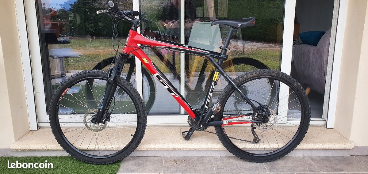Vtt GT Avalanche Vélos