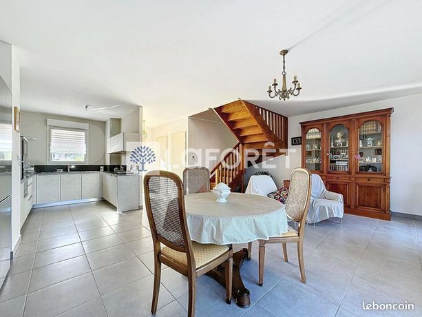 Maison 4 pièces 90 m²