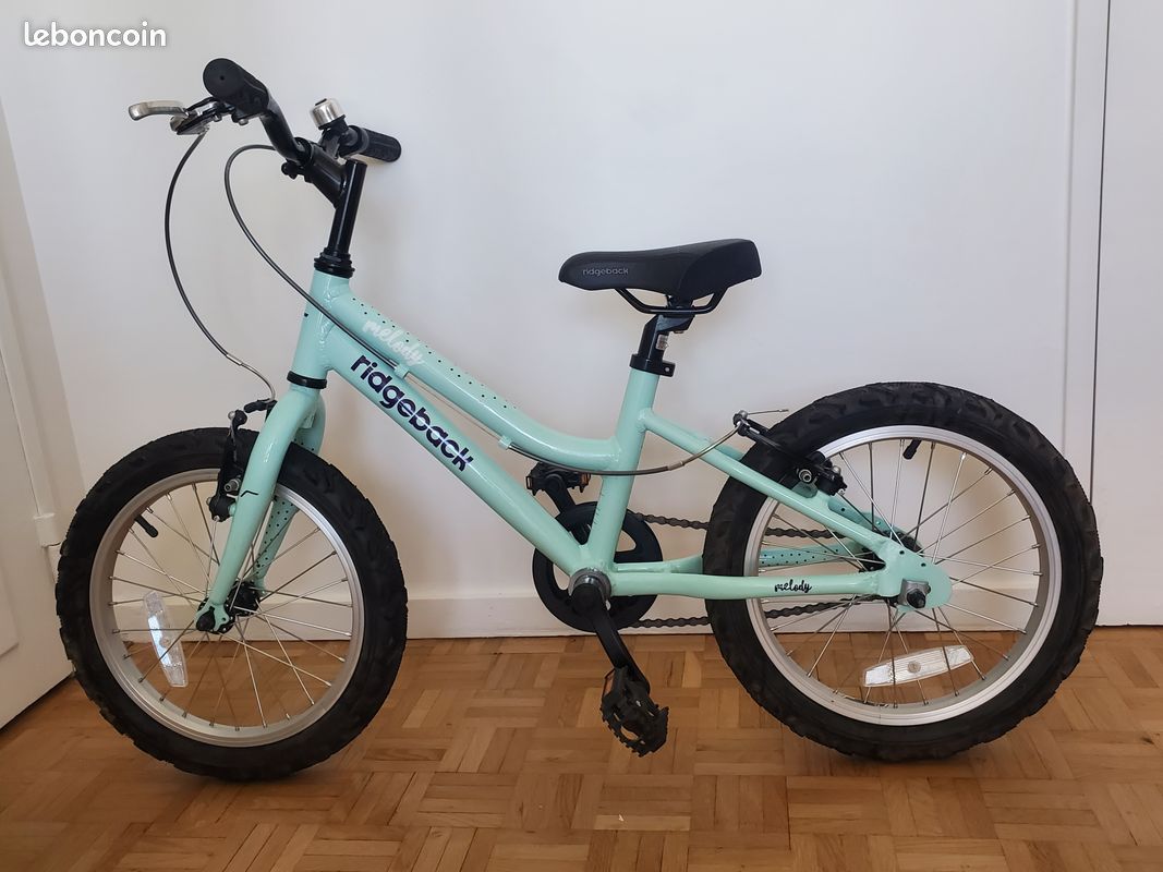Vélo Ridgeback enfant ans Vélos