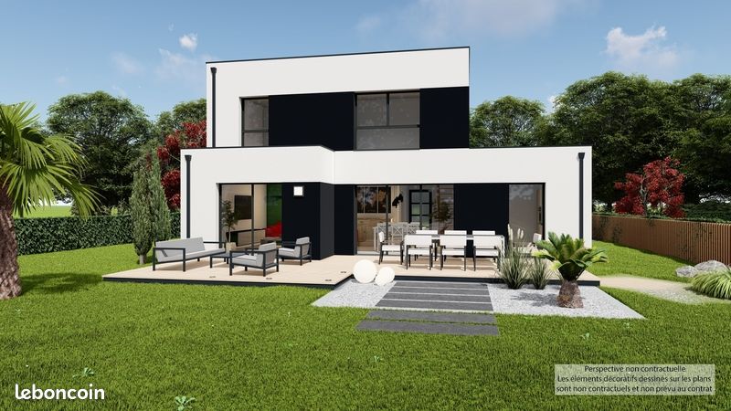 Maison 5 pièces 115 m² · à Loperhet · 115 m² · 357 075 €