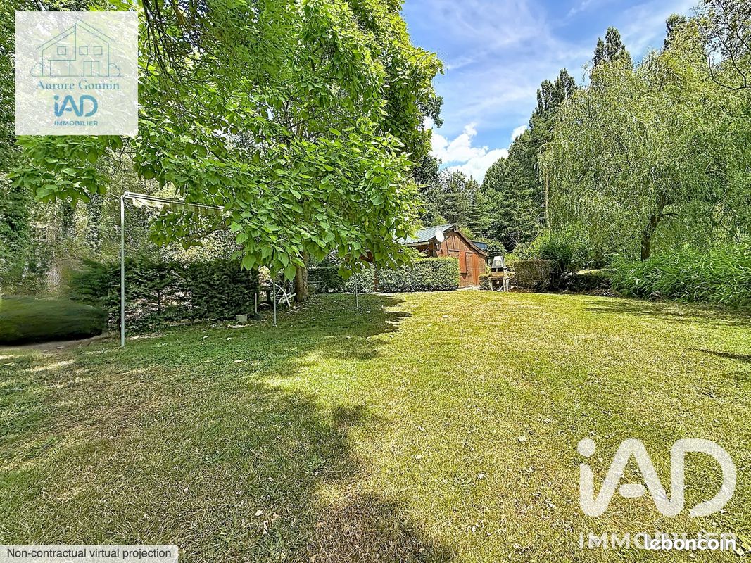 Terrain 21837 m² Chantenay-saint-imbert (image 15)