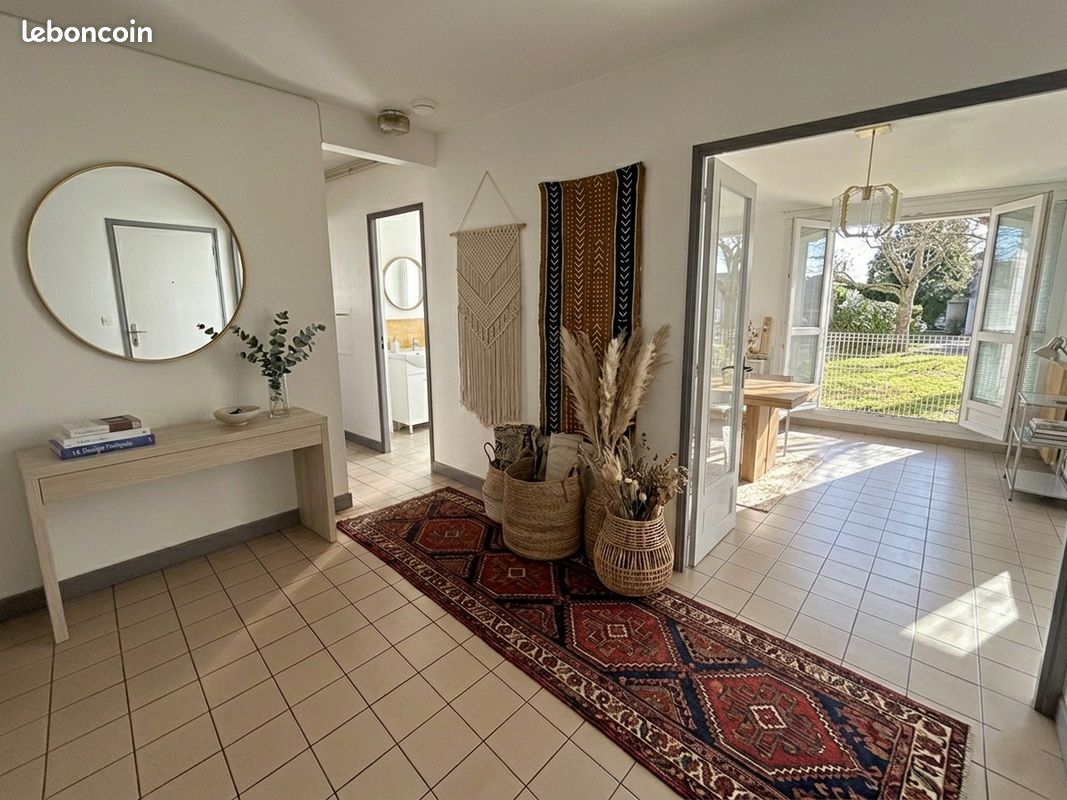 Appartement 4 pièces 80 m² · à La Riche · 80 m² · 154 958 €