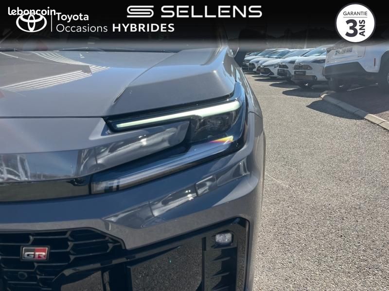 Toyota RAV4 2.5 Hybride 194ch GR Sport AWD-i NG (image 21)