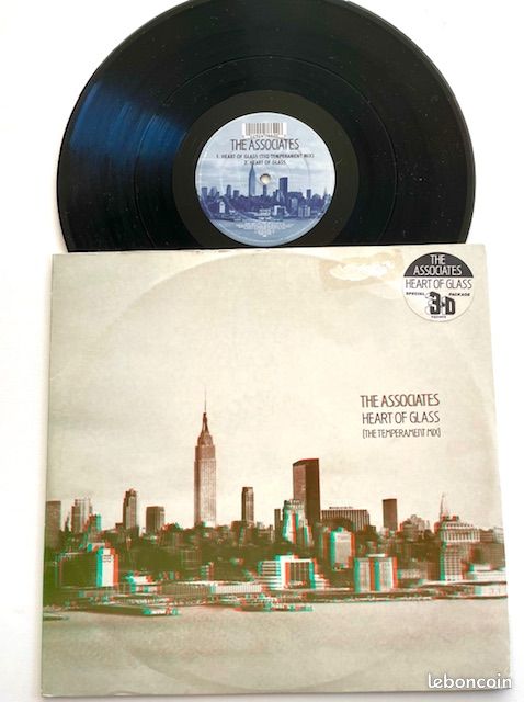 The Associates – Heart Of Glass (image 3)