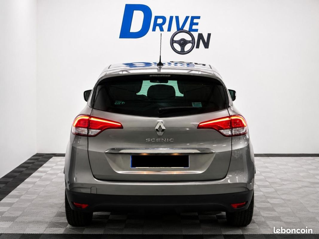 RENAULT SCENIC 1.2 Energy TCe 130 IV MONOSPACE Intens PHASE 1 (image 5)