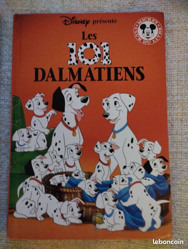 Livres Disney (image 5)