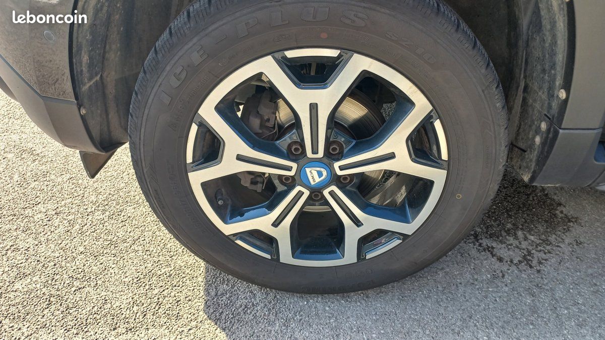 Dacia Duster (2) 15 Ans Blue dCi 115 4x2 E6U (image 9)