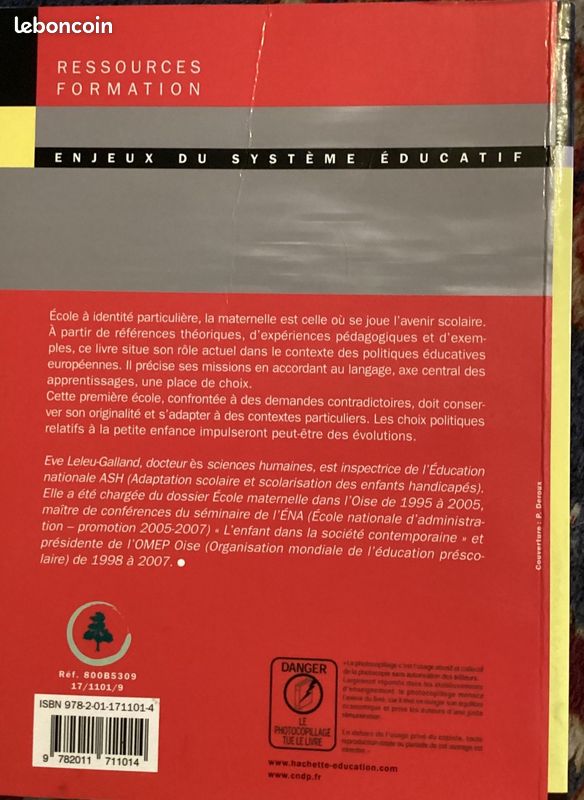 La maternelle école 1ere et fondatrice (image 2)