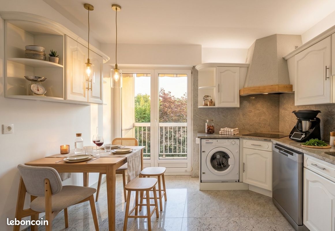 Appartement 4 pièces 82 m² · à Strasbourg · 82 m² · 279 000 €