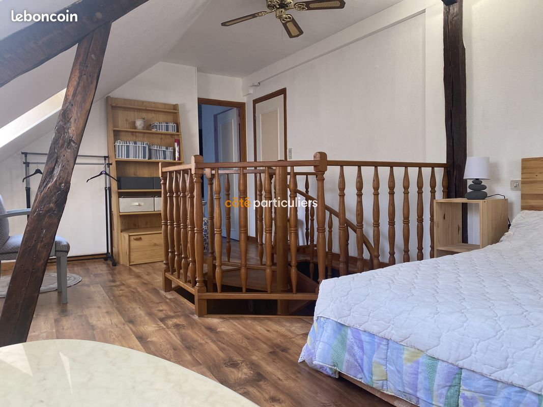 Duplex 2 pièces 46 m² - Tulle 19000 (image 3)