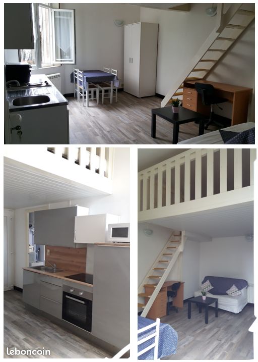 Appartement 1 pièce 23 m² · à Épinal · 23 m² · 370 €/mois