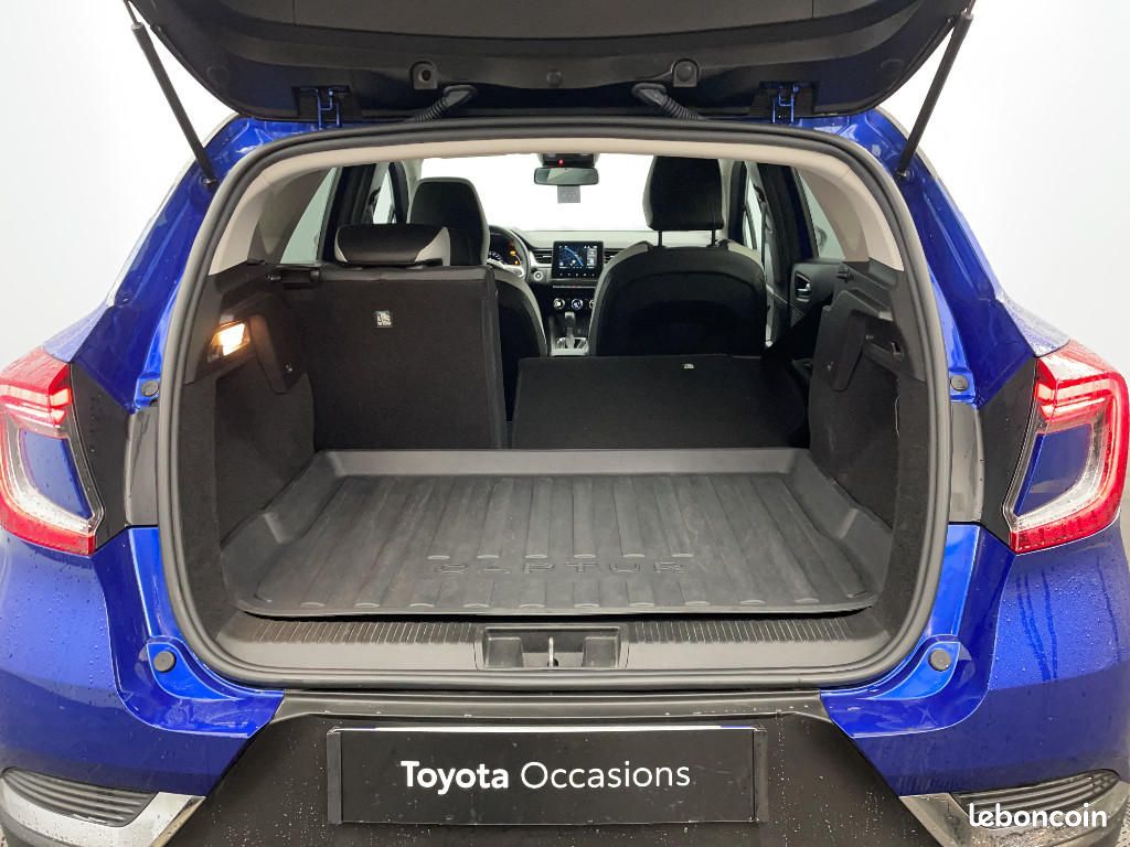 Renault Captur mild hybrid 140 EDC Evolution (image 16)