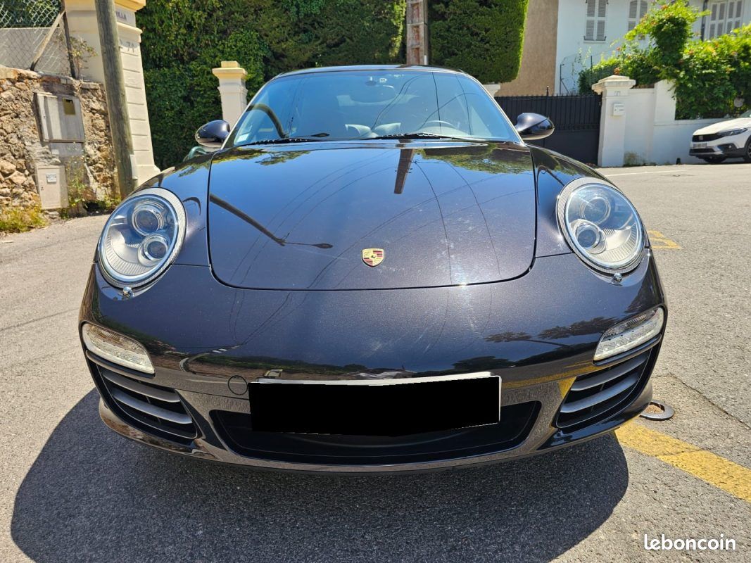 PORSCHE 911 997.2 CARRERA 4 PDK — photo 2