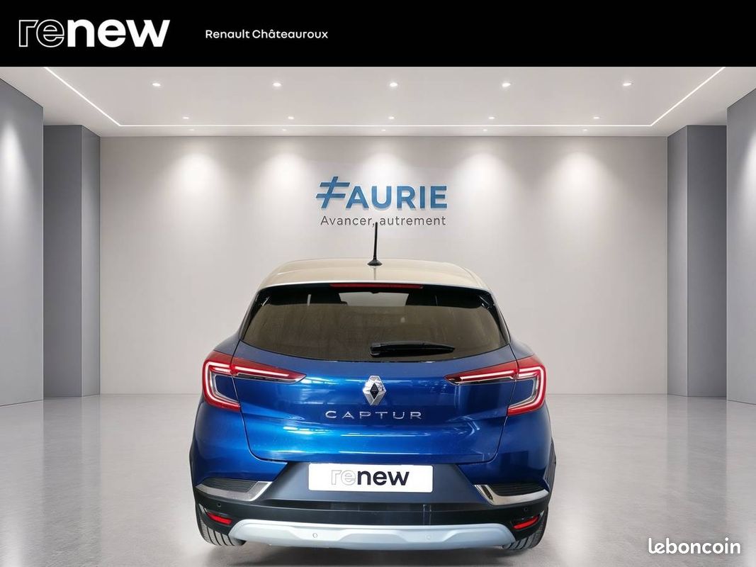RENAULT Captur TCe 100 GPL - 21 Intens (image 5)