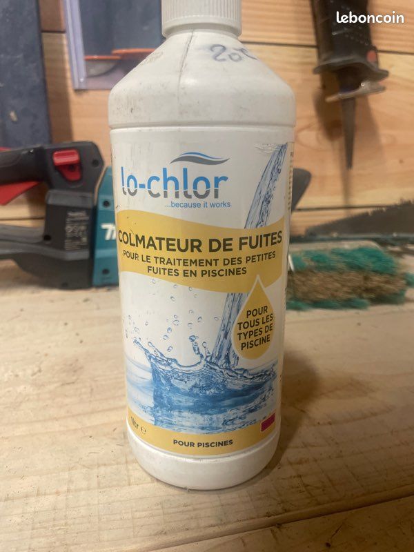 Colmateur de fuite (image 1)
