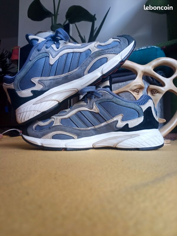 Adidas Temper Run Raw Indigo Chaussures