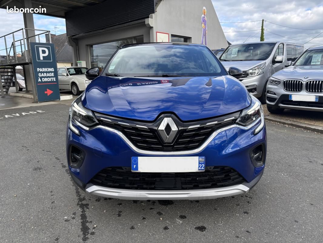 Renault Captur RIVE E-Tech 145 (image 4)