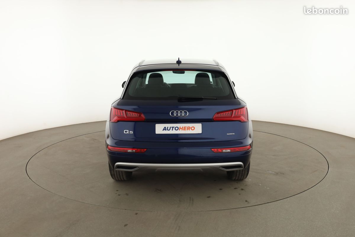 Audi Q5 2.0 TDI Quattro S Tronic 7 190 ch (image 12)